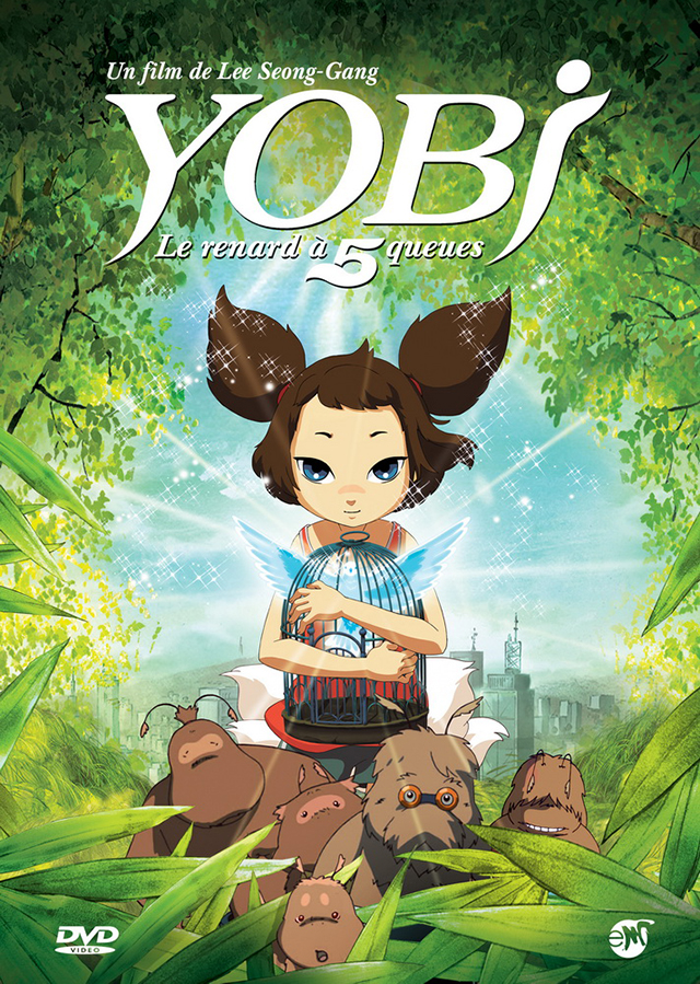 Yobi The Five Tailed Fox Netflix Yobi, The Five Tailed Fox (2007) | The East