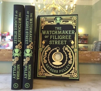 the watchmaker of filigree the watchmaker of filigree